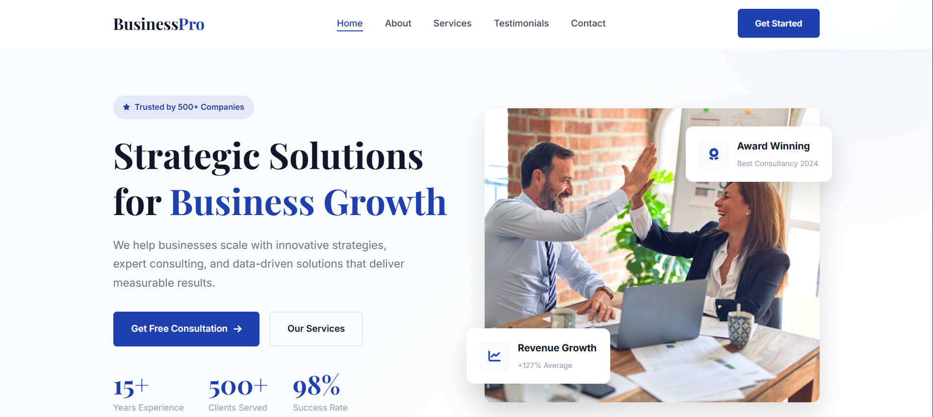 Business Starter