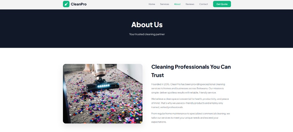 CleanPro