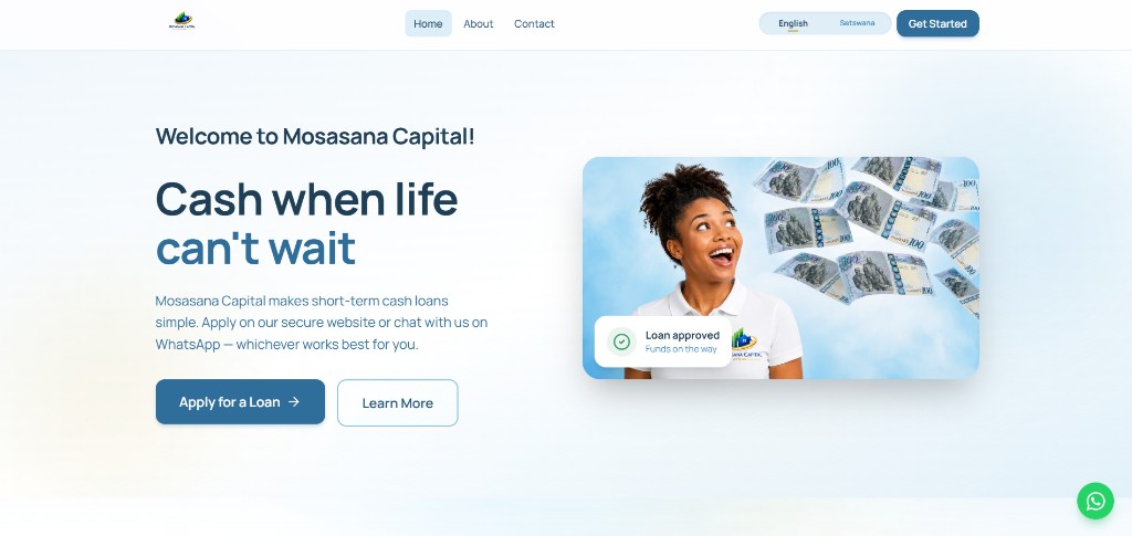 Mosasana Capital