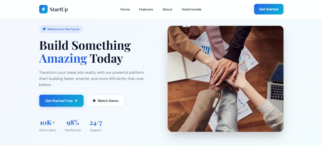 StartUp