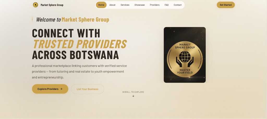 Market Sphere Group