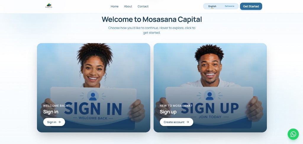 Mosasana Capital