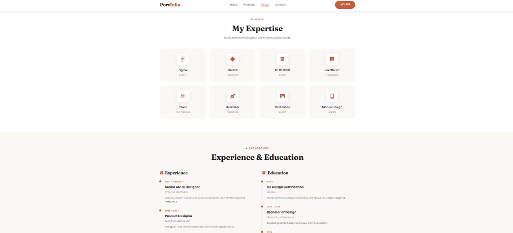 Portfolio Pro