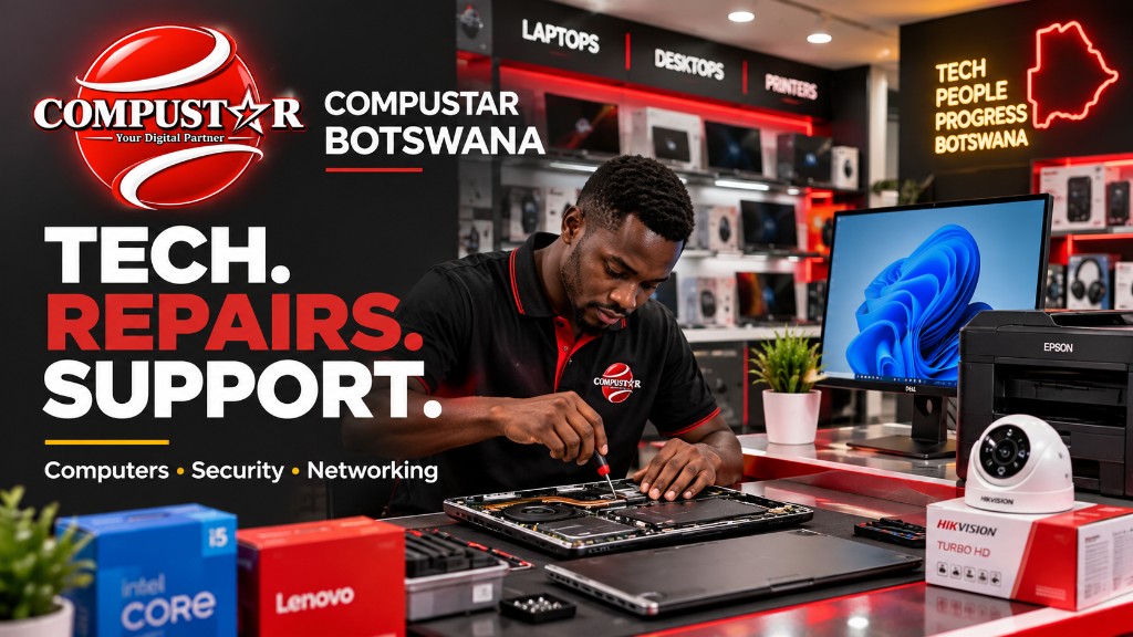 Compustar Botswana
