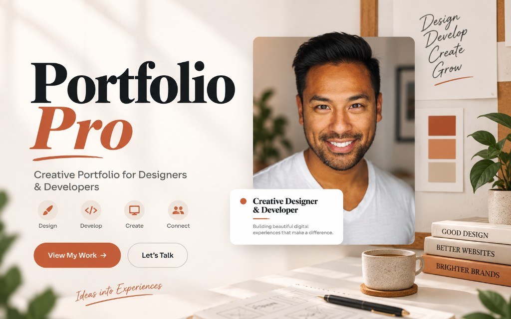 Portfolio Pro