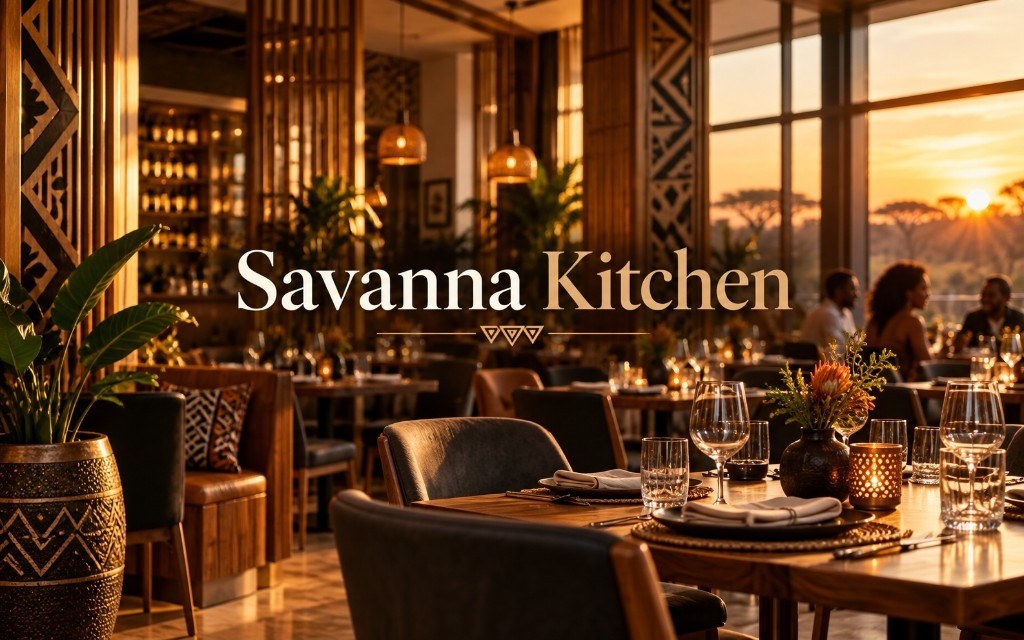 Savanna Kitchen