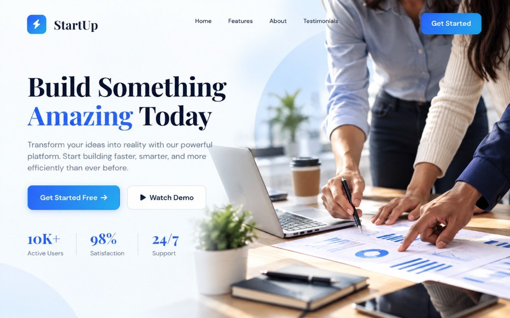 StartUp